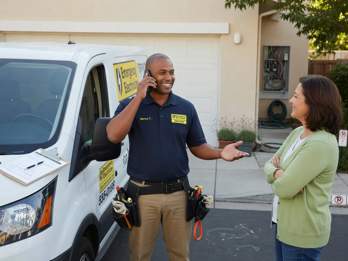 Emergency Electrician Othello, WA FAQs