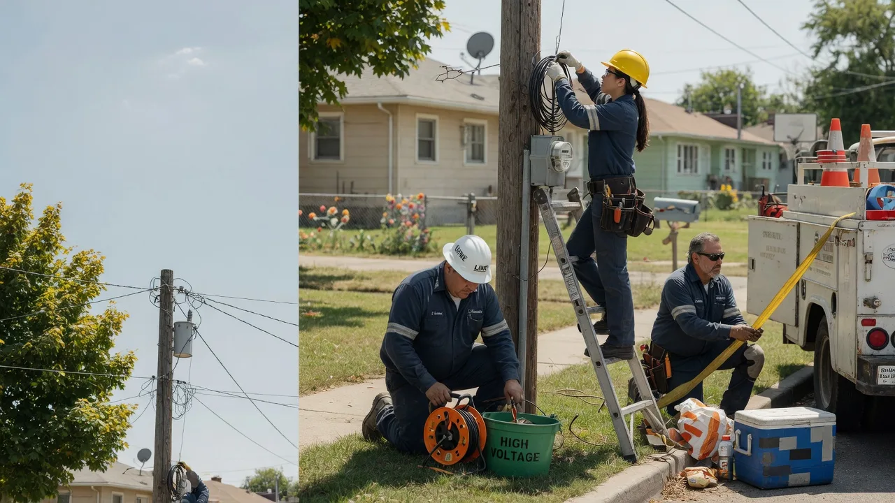Emergency Electrician in Othello, WA near me